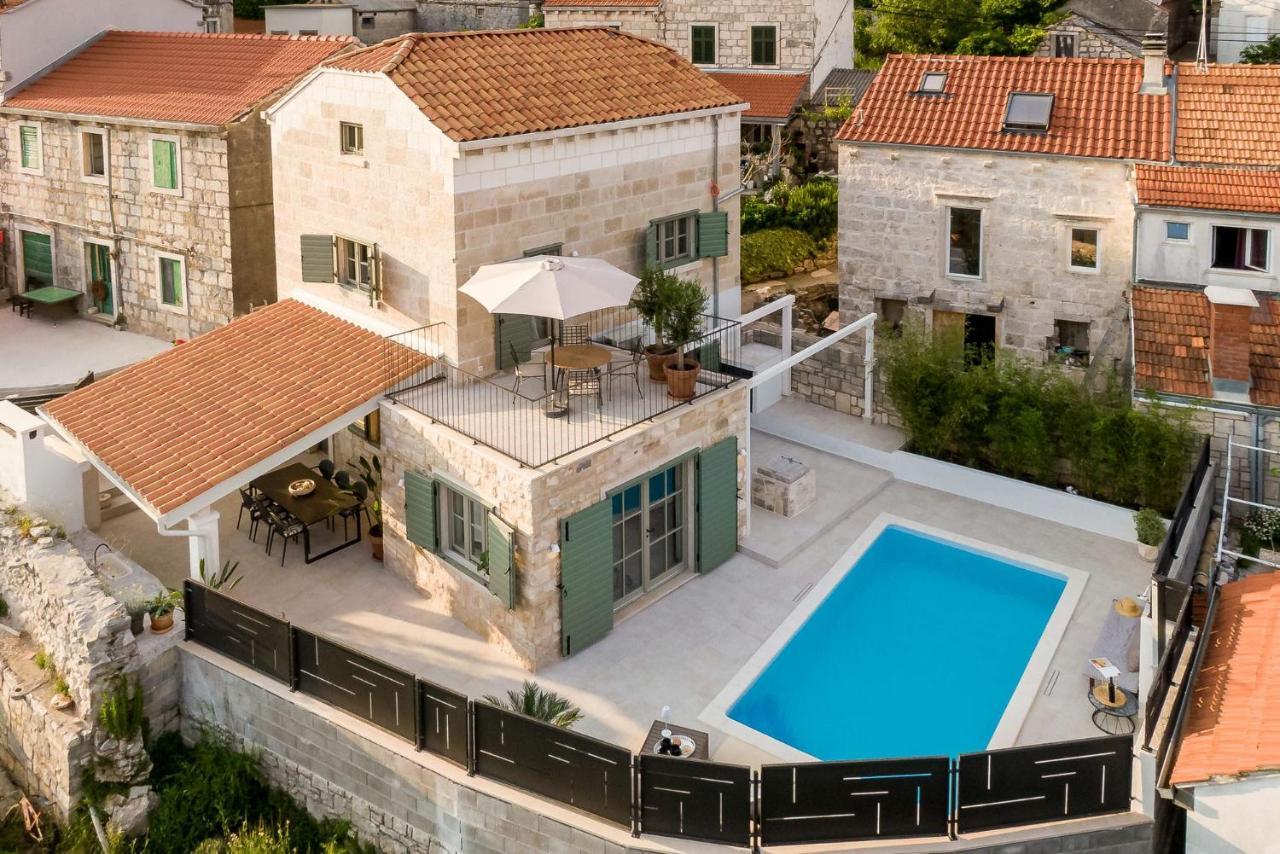 Villa Mara - Casa Rustica Zrnovo Exterior photo