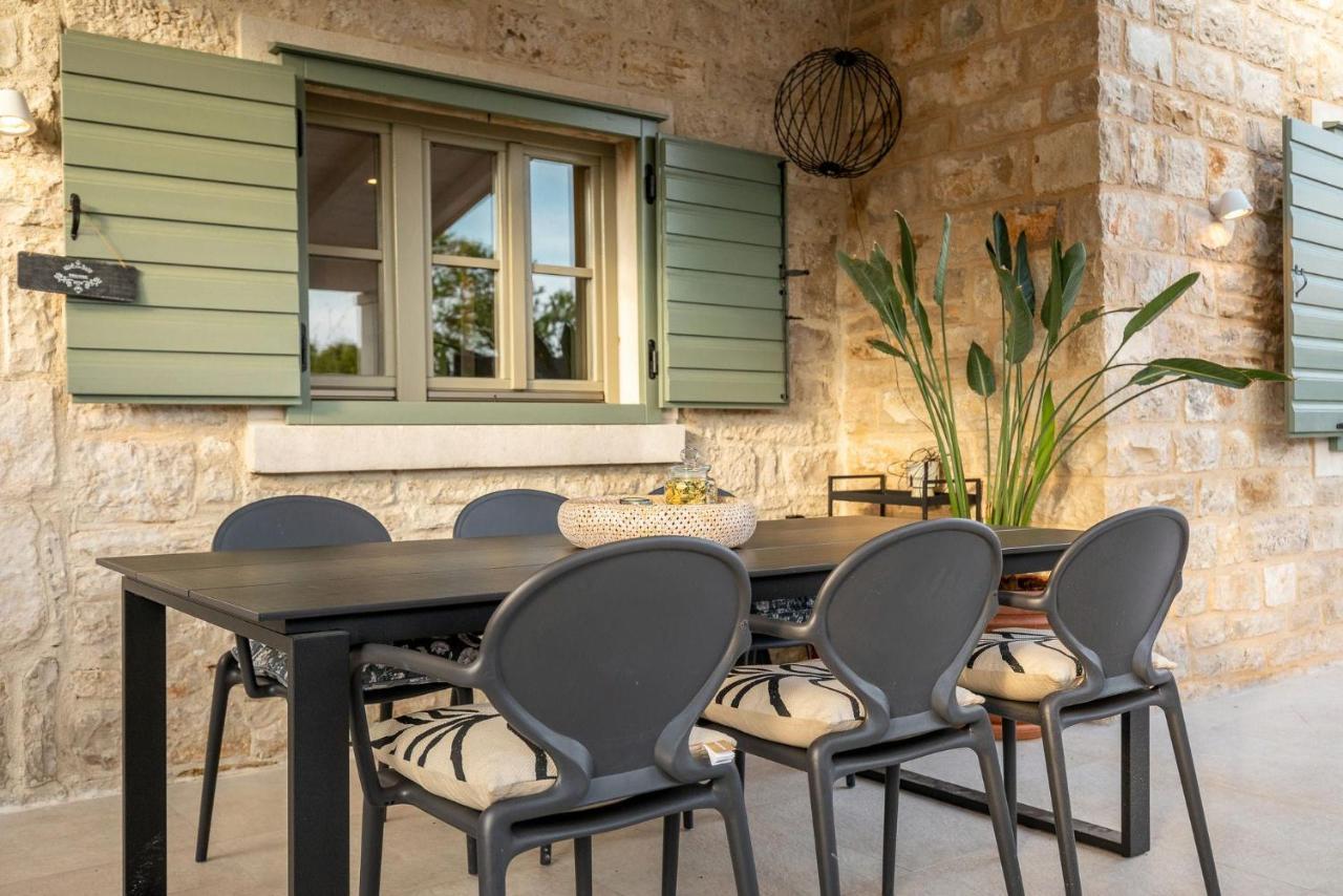 Villa Mara - Casa Rustica Zrnovo Exterior photo