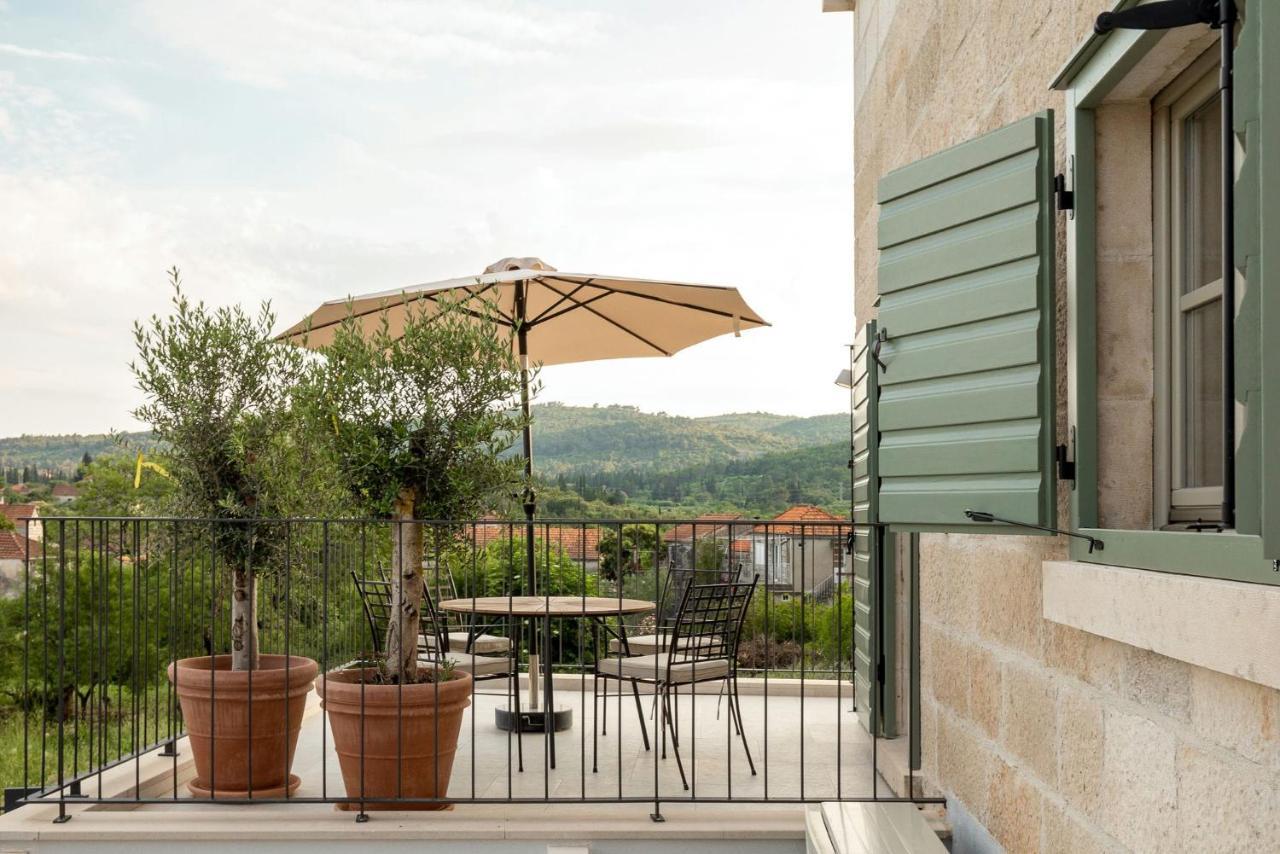 Villa Mara - Casa Rustica Zrnovo Exterior photo