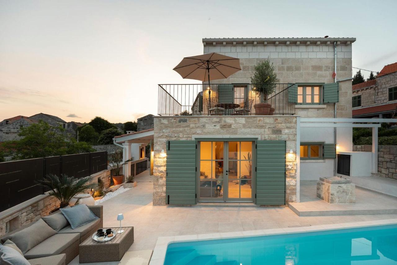 Villa Mara - Casa Rustica Zrnovo Exterior photo