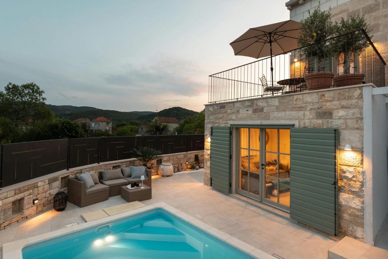 Villa Mara - Casa Rustica Zrnovo Exterior photo