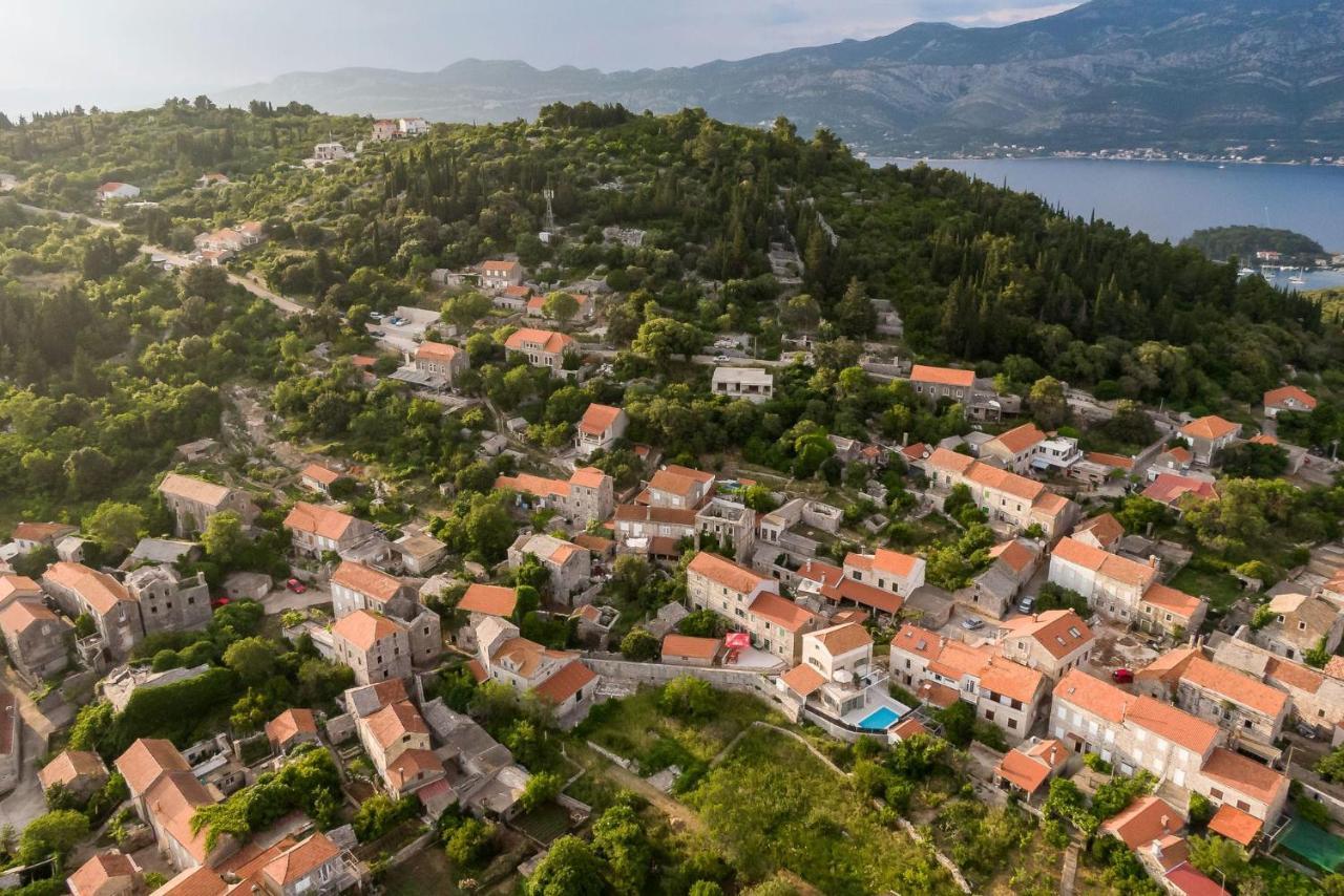 Villa Mara - Casa Rustica Zrnovo Exterior photo
